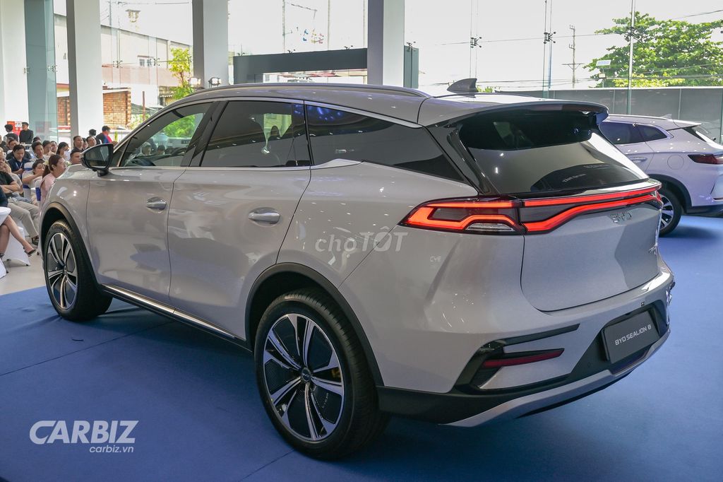 ✅ BYD Sealion 8 - Ưu Đãi Hấp Dẫn Trong Tháng. Mua bán Ô tô tại Thành phố Thủ Đức Tp Hồ Chí Minh được đăng bởi BYD Gia Định hình 3