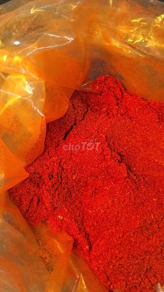 Bột ớt Miền Tây Loại 1 siêu cay. Mua bán Đồ ăn, thực phẩm và các loại khác tại Quận Tân Bình Tp Hồ Chí Minh được đăng bởi Le Nhi Chili hình 1