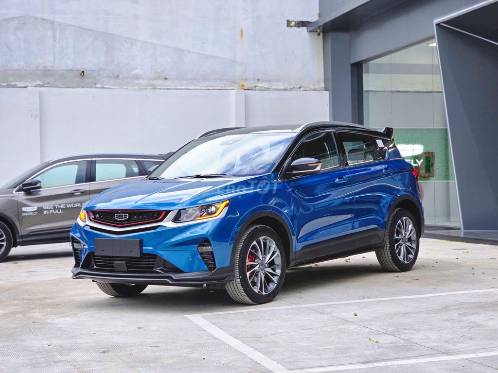 Geely Coolray - 150tr nhận xe ngay. Mua bán Ô tô tại Quận 5 Tp Hồ Chí Minh được đăng bởi Công Tài Auto  hình 2