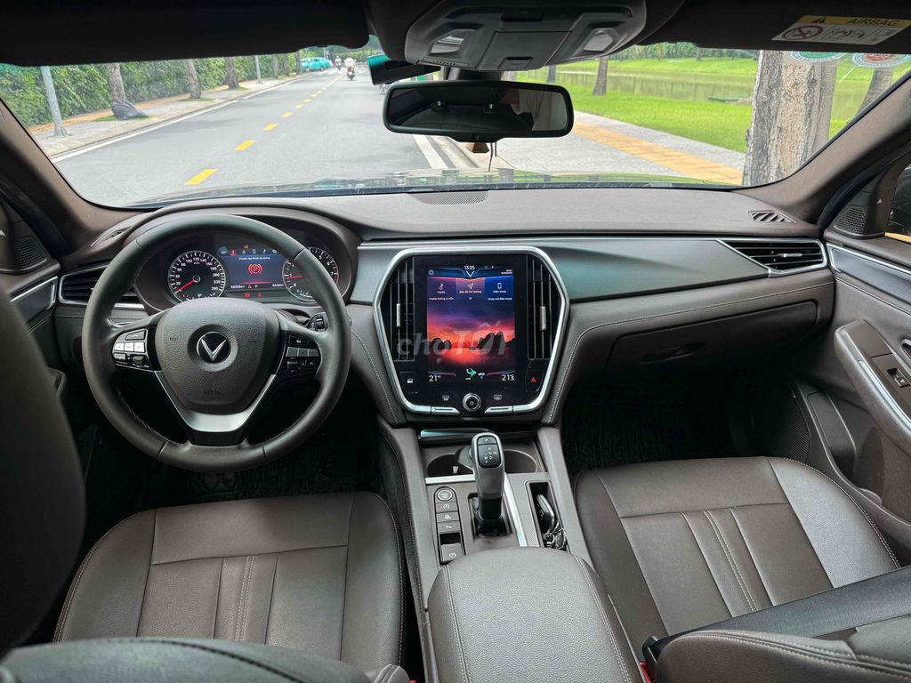 VinFast Lux A2.0 Plus 2022 xe đẹp không lỗi. Mua bán Ô tô tại Thành phố Thủ Đức Tp Hồ Chí Minh được đăng bởi Đỗ Sang hình 9