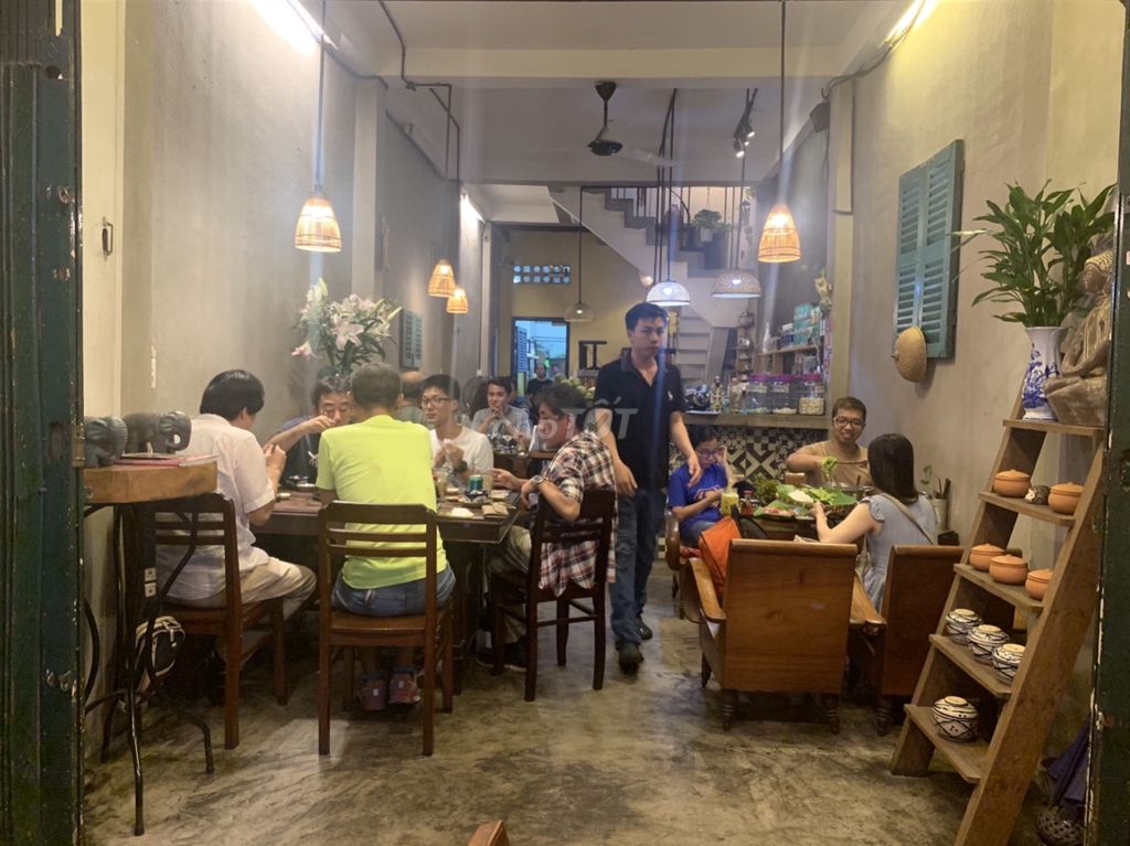 TUYỂN PHỤ BẾP MÓN VIỆT Ở Q3. Việc làm tại Quận 3 Tp Hồ Chí Minh được đăng bởi Nhà hàng Nhà Tú hình 2