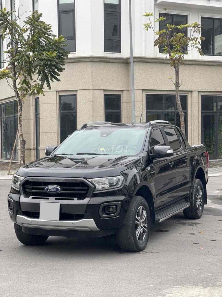 ford wildtrack 2.0AT 4x4 2020 nhập khẩu