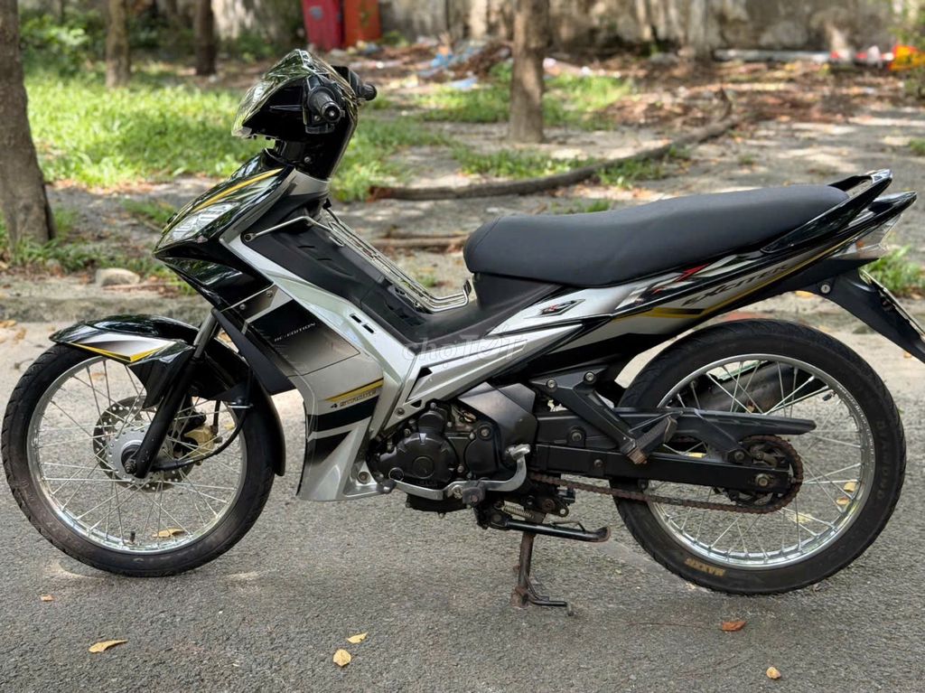 👉 EXCITER 1S94 2008 MÁY ZIN. Mua bán Xe máy tại Thành phố Thủ Đức Tp Hồ Chí Minh được đăng bởi XE MÁY ANH hình 1