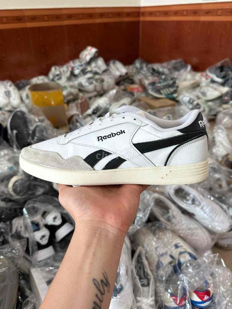 reebok royal techque cam kết chính hãng ae ạ 📍