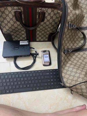 Túi gucci hãng dock dell HDMI motorola V9 microsof. Mua bán Túi xách tại Quận Tân Phú Tp Hồ Chí Minh được đăng bởi Trương Hiệp