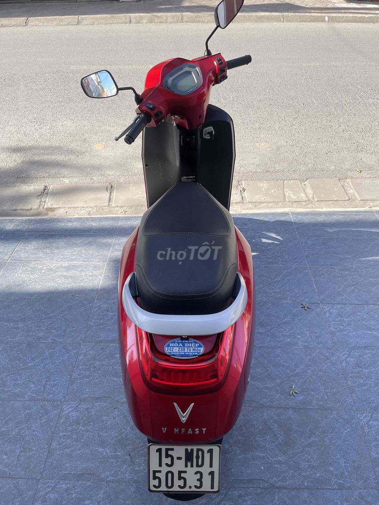 mình cần bán xe vinfat 5 bình đăng ký 2019. Mua bán Xe điện tại Quận Lê Chân Hải Phòng được đăng bởi Hải louis hình 3