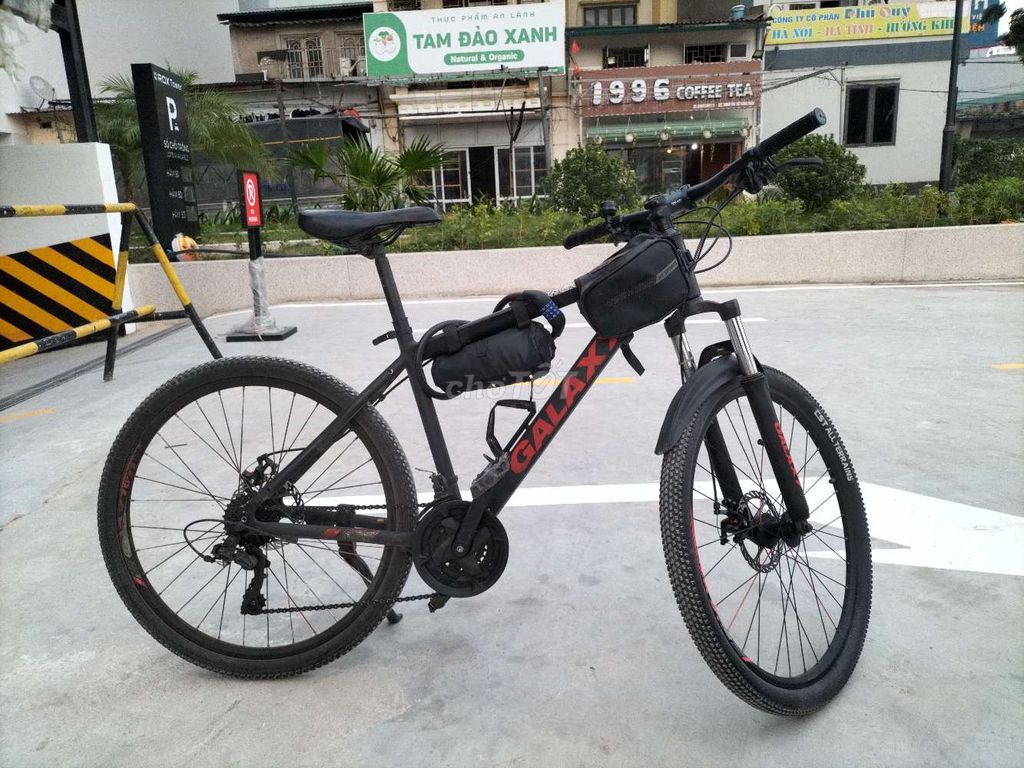 Xe đạp địa hình Galaxy A5 có bớt. Mua bán Xe đạp tại Quận Hai Bà Trưng Hà Nội được đăng bởi Lương Khánh Thiện hình 1