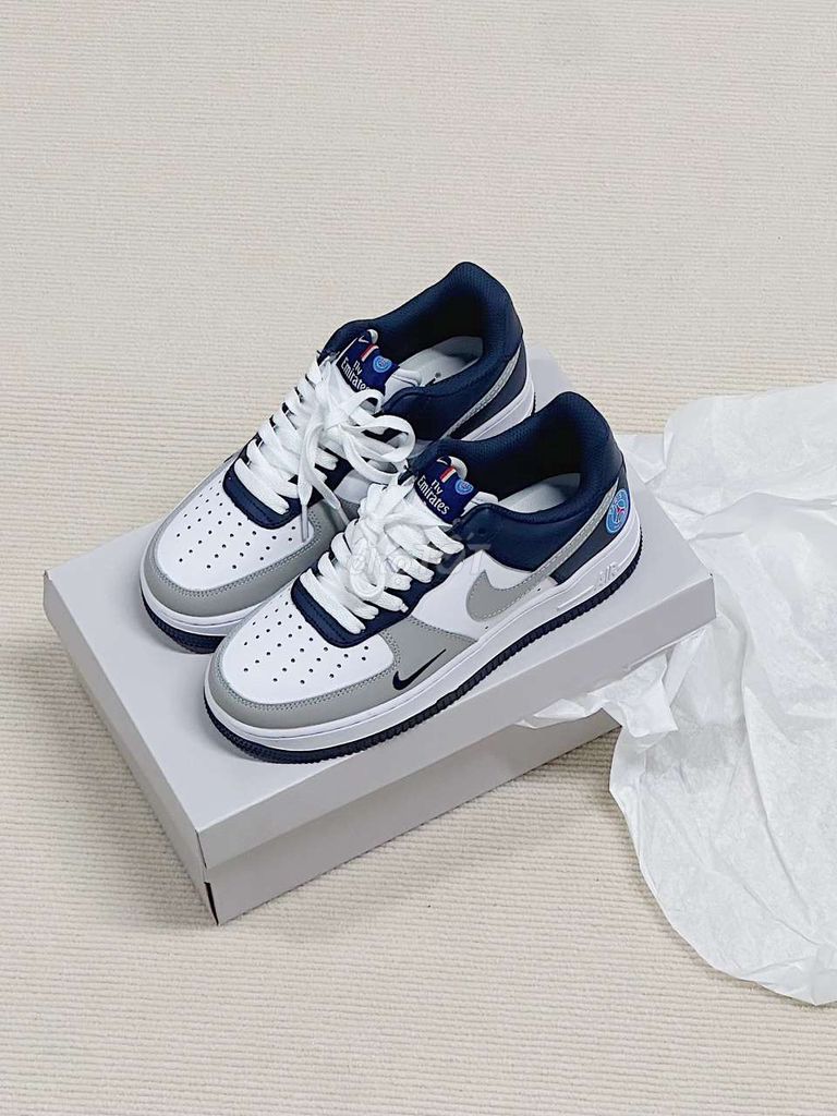 Nike AF1 Paris Saint-Germain Blue