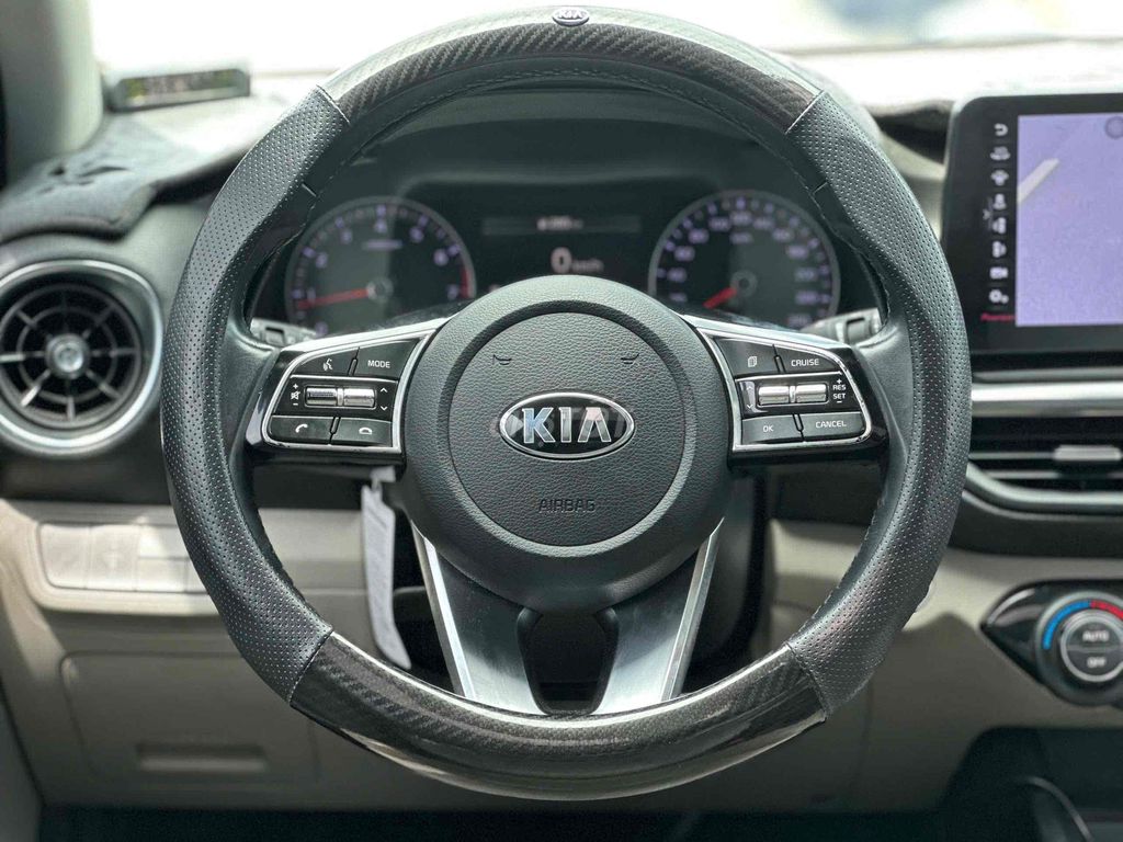 Kia Cerato 2020 1.6 AT Luxury  - 55000 km. Mua bán Ô tô tại Quận 12 Tp Hồ Chí Minh được đăng bởi Phong hình 13