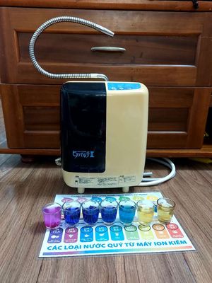 Máy tạo ion kiềm hydrogen dòng kagen leveluk. Mua bán Nội thất, đồ gia dụng khác tại Quận Hoàng Mai Hà Nội được đăng bởi Manh Nguyen