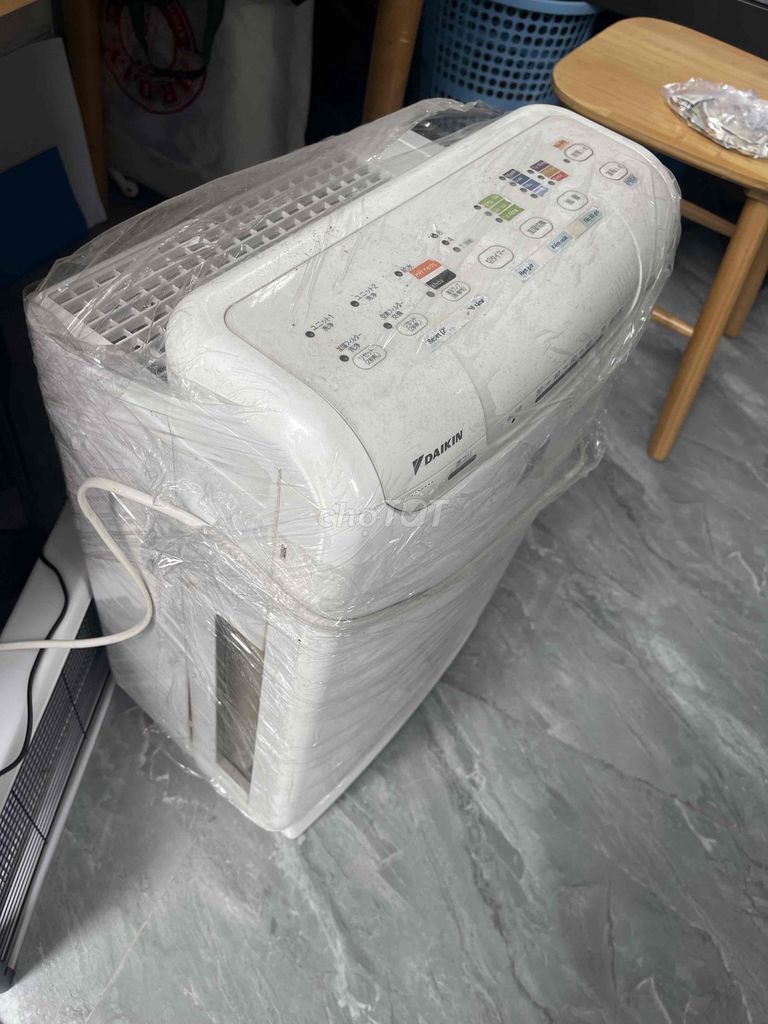 Máy lọc không khí Daikin Trắng. Mua bán Quạt tại Quận Cẩm Lệ Đà Nẵng được đăng bởi Duong hình 1