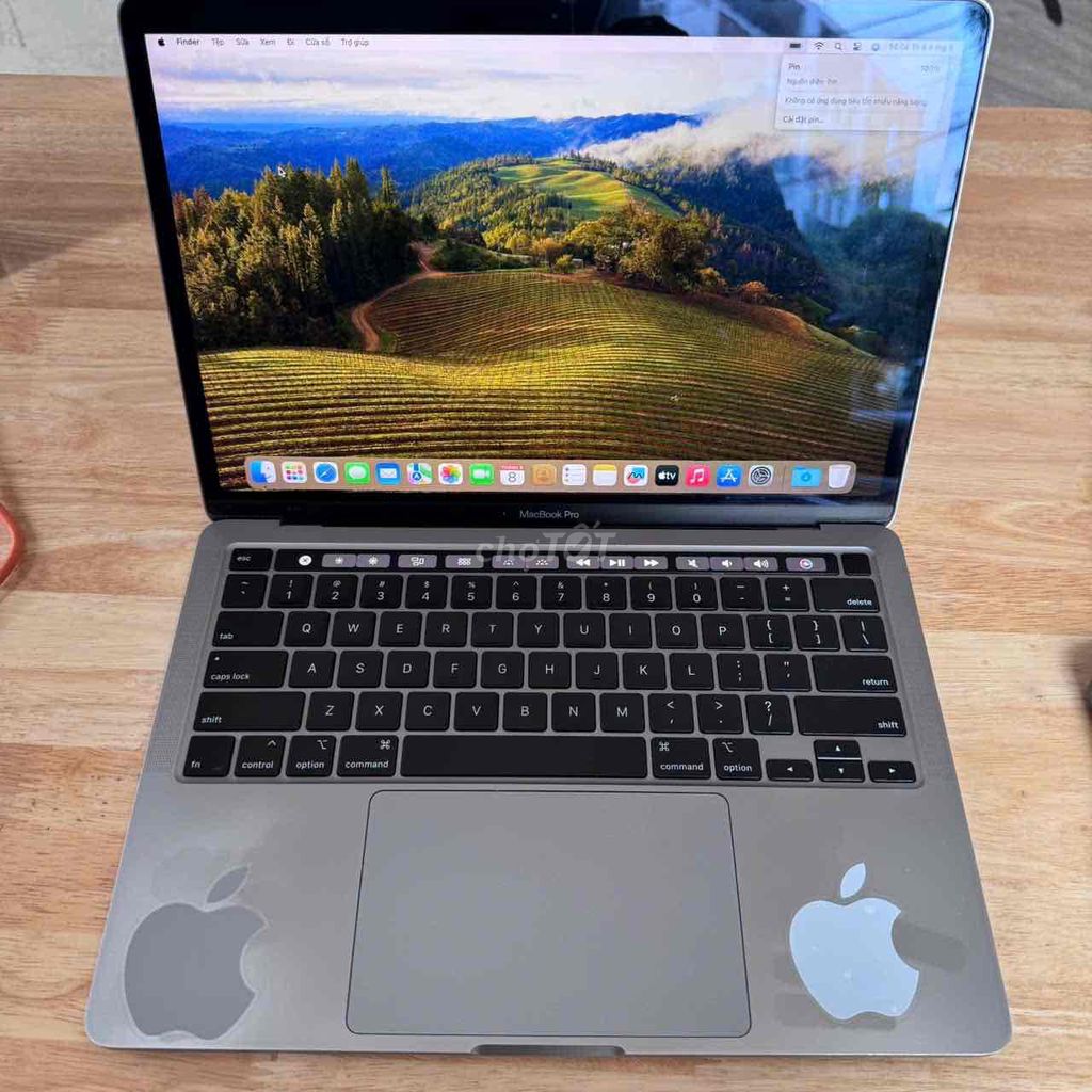 Apple Macbook Pro 13inch 2020 Intel. Mua bán Laptop tại Quận 6 Tp Hồ Chí Minh được đăng bởi Phan Thành Duy hình 1