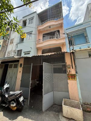 Аренда · 3 комн. · 60 м² · Quận 11, ул. Đường Hà Tôn Quyền