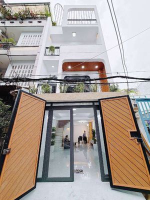 NHÀ ĐẸP QUẬN 7