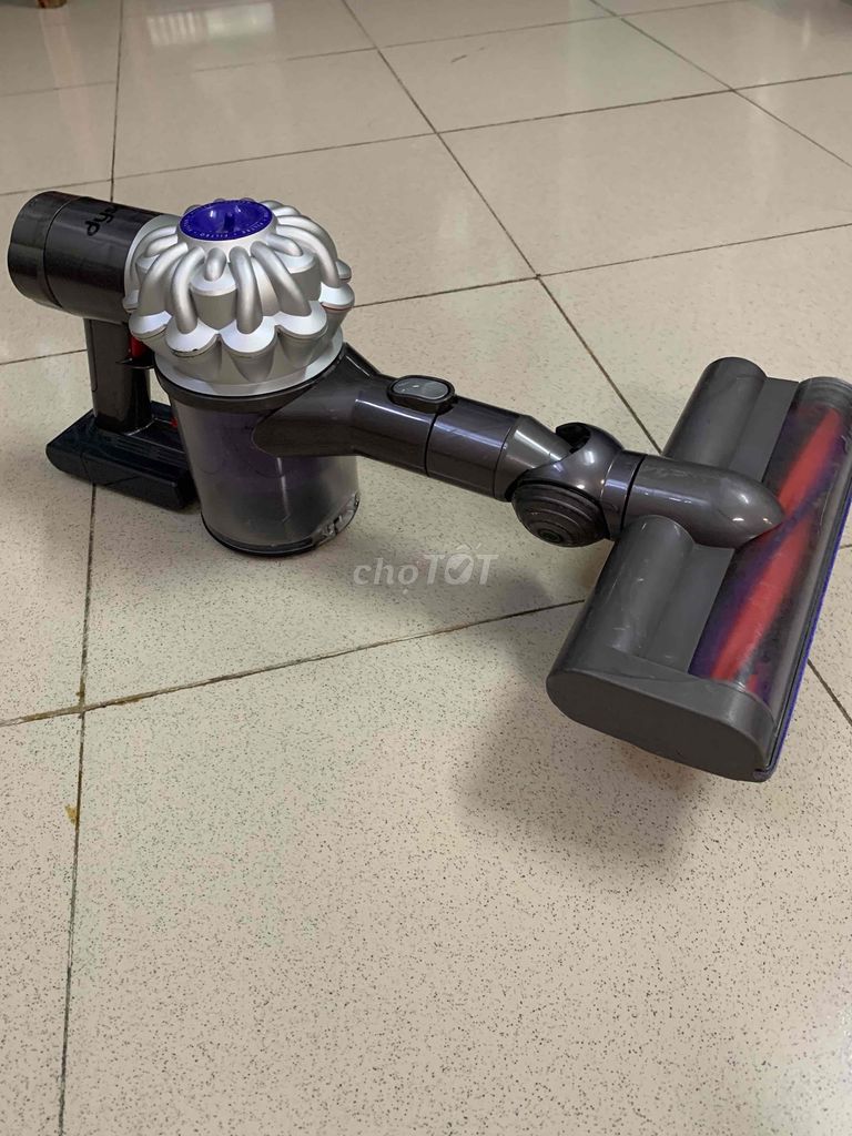 Máy hút bụi cầm tay Dyson V6. Mua bán Nội thất, đồ gia dụng khác tại Quận 12 Tp Hồ Chí Minh được đăng bởi Văn Tám hình 3