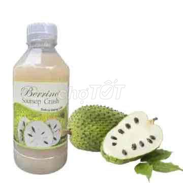 Mứt Mãng cầu Berino 4 chai. Mua bán Đồ ăn, thực phẩm và các loại khác tại Quận Tân Phú Tp Hồ Chí Minh được đăng bởi Tên chưa cung cấp hình 1