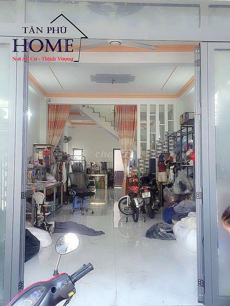 cho thuê nhà. Dịch vụ nhà cửa khác tại Quận Tân Phú Tp Hồ Chí Minh được đăng bởi Thanh Nhàn Nhà Thuê Tân Phú hình 1