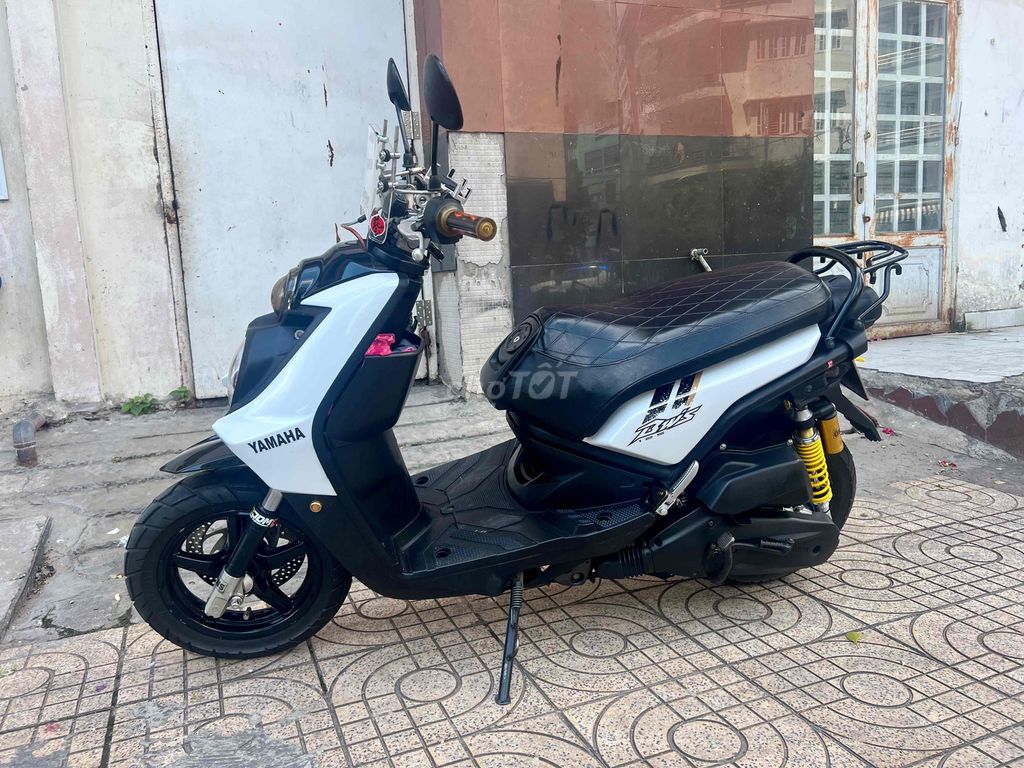 Yamaha BWS HQCN. Mua bán Xe máy tại Quận Tân Bình Tp Hồ Chí Minh được đăng bởi Trần Thanh Phong hình 2
