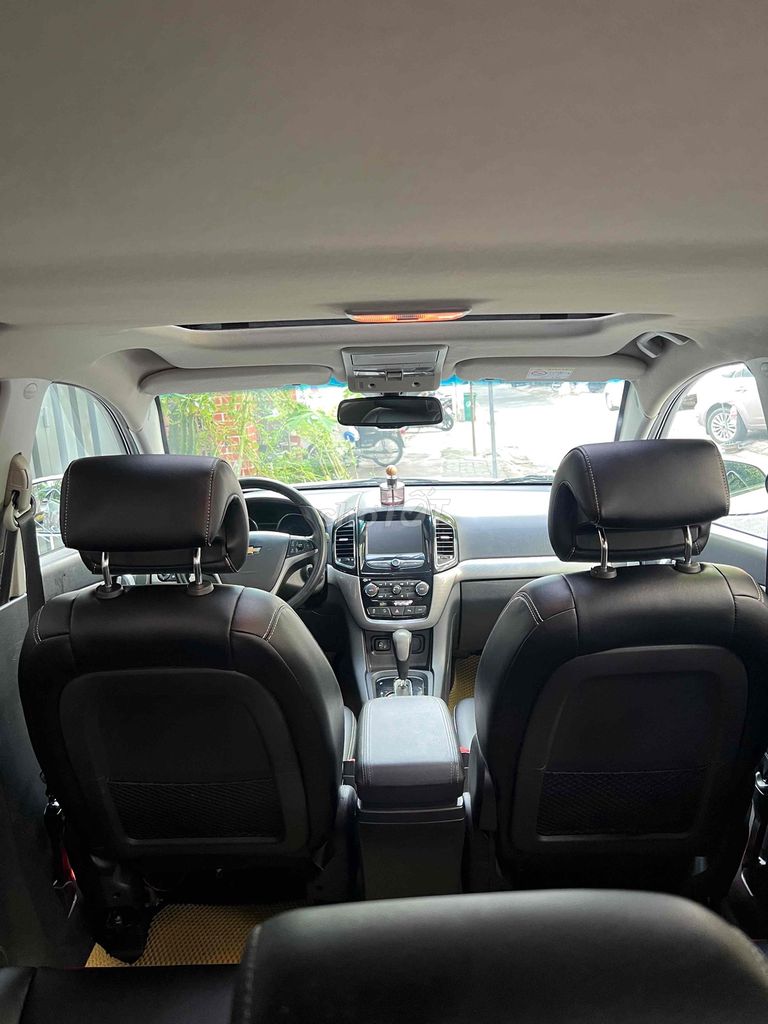 Chevrolet Captiva 2017 Số Tự Động Cực Mới. Mua bán Ô tô tại Quận Ngũ Hành Sơn Đà Nẵng được đăng bởi Lê Anh Đức hình 20