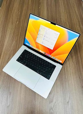 Macbook Pro 16 inch M1Pro 16gpu 32/512GB Space Gre. Mua bán Laptop tại Quận Cầu Giấy Hà Nội được đăng bởi Trần Tĩnh