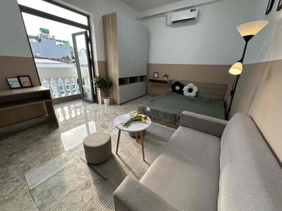 Phòng trọ 25 m² · Đường Nguyễn Văn Lượng