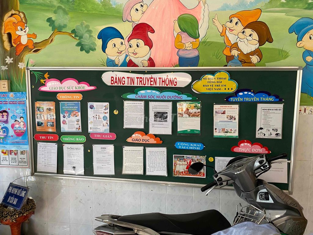 Bảng ghim thông báo ngang 2.8m màu Đen. Mua bán Đồ dùng văn phòng tại Quận Bình Thạnh Tp Hồ Chí Minh được đăng bởi Nguyễn Đức Mạnh hình 1