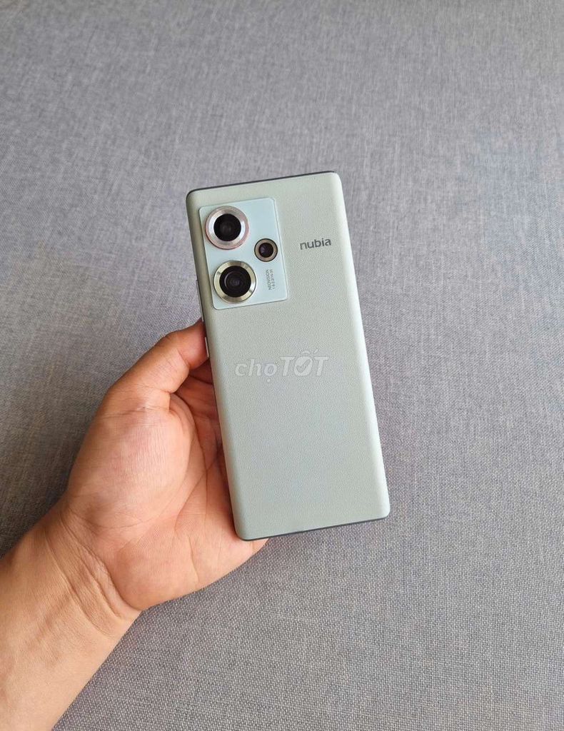 Nubia Z50 5G ram 8/128GB Xanh Mint Snap 8gen2 gl. Mua bán Điện thoại tại Quận Tân Phú Tp Hồ Chí Minh được đăng bởi Trong Minh hình 1