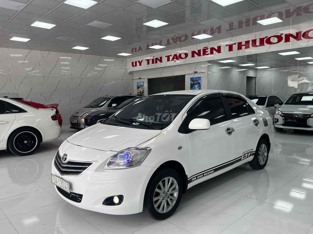 Toyota Vios 2010 Limo - 190000 km. Mua bán Ô tô tại Huyện Đại Lộc Quảng Nam được đăng bởi Doan Duong Dai Thanh hình 3