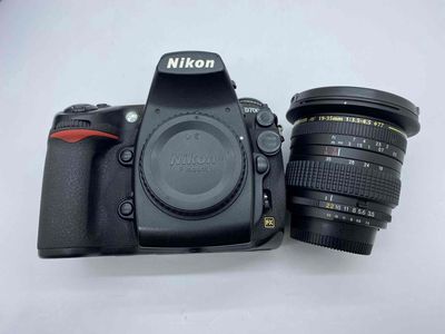#Nikon D700 + Tamron 19-35