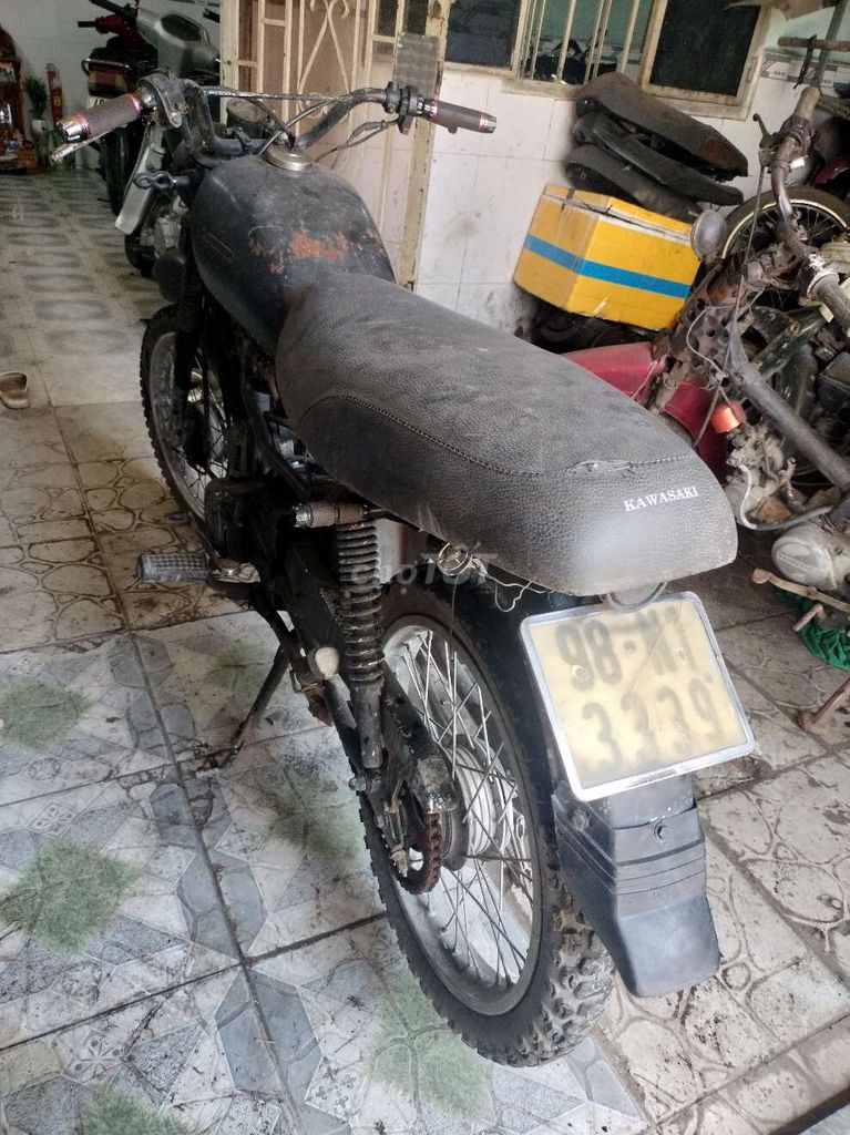 Cần bán chiếc win liên doanh có giấy. Mua bán Xe máy tại Huyện Hóc Môn Tp Hồ Chí Minh được đăng bởi A Tuấn hình 2