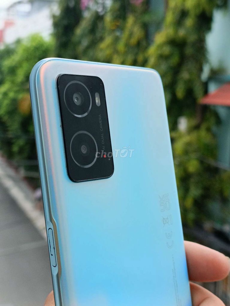 Oppo A76 128GB Xanh. Mua bán Điện thoại tại Quận Hải Châu Đà Nẵng được đăng bởi Lộc Roy hình 1