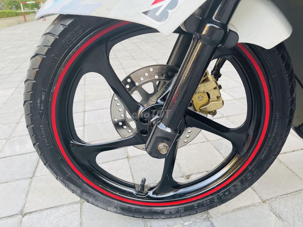 YAMAHA NOUVO LX TRẮNG CHÍNH CHỦ. Mua bán Xe máy tại Quận Nam Từ Liêm Hà Nội được đăng bởi KIÊN CƯỜNG hình 3