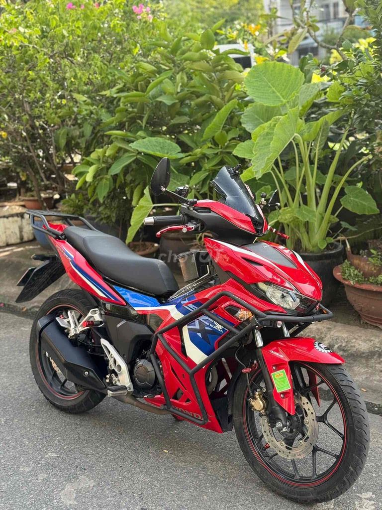 Honda Winner X v3 2023abs. Mua bán Xe máy tại Quận 6 Tp Hồ Chí Minh được đăng bởi Quang Rambo  hình 1
