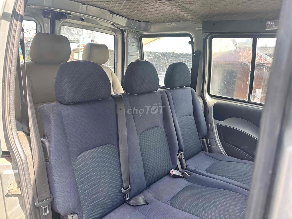 Fiat cửa lùa 7 chổ chính chủ_Đăng kiểm mới_máy êm. Mua bán Ô tô tại Quận Bình Tân Tp Hồ Chí Minh được đăng bởi Phạm Thành Sài Gòn hình 6