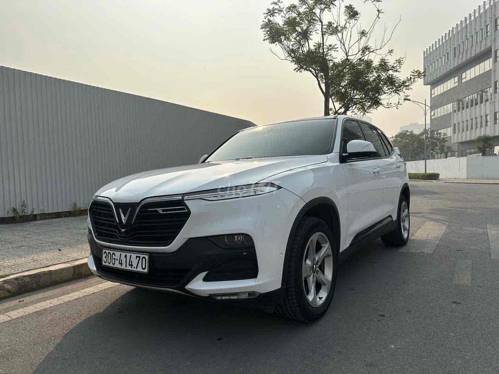 VinFast Lux SA2.0 2019 - 60000 km