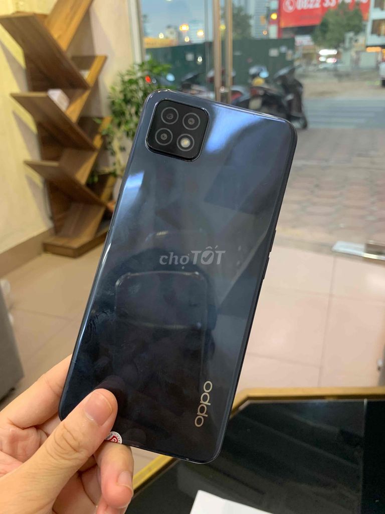 Oppo A72 5G 8/128gb máy nguyên zin đẹp giá 2tr2🫐