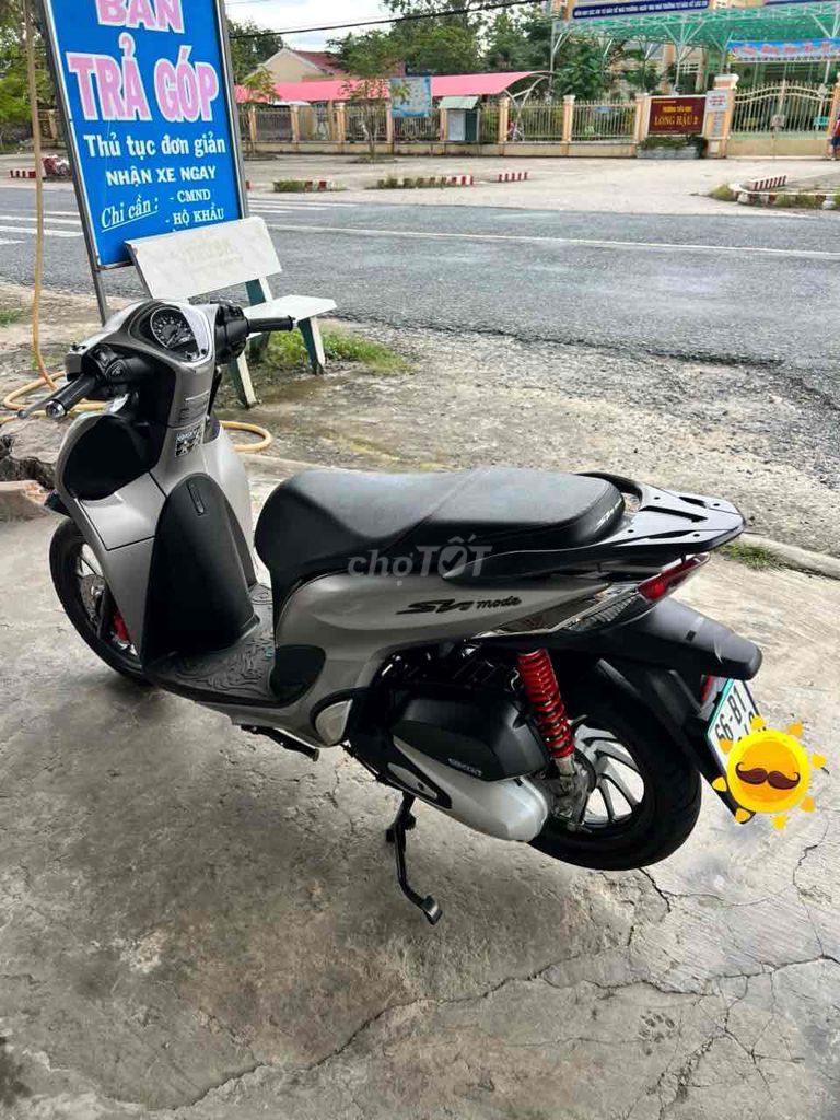 SH mode ABS xe đẹp Máy Zin (trả góp). Mua bán Xe máy tại Huyện Lai Vung Đồng Tháp được đăng bởi Cửa Hàng Xe Gắn Máy PHONG uy tín hình 3