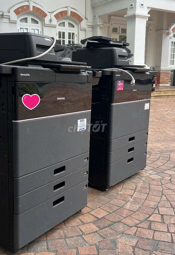 Máy photocopy Toshiba 8518A Thanh lý giá rẻ. Mua bán Đồ dùng văn phòng tại Quận 12 Tp Hồ Chí Minh được đăng bởi thiết bị văn phòng hình 1