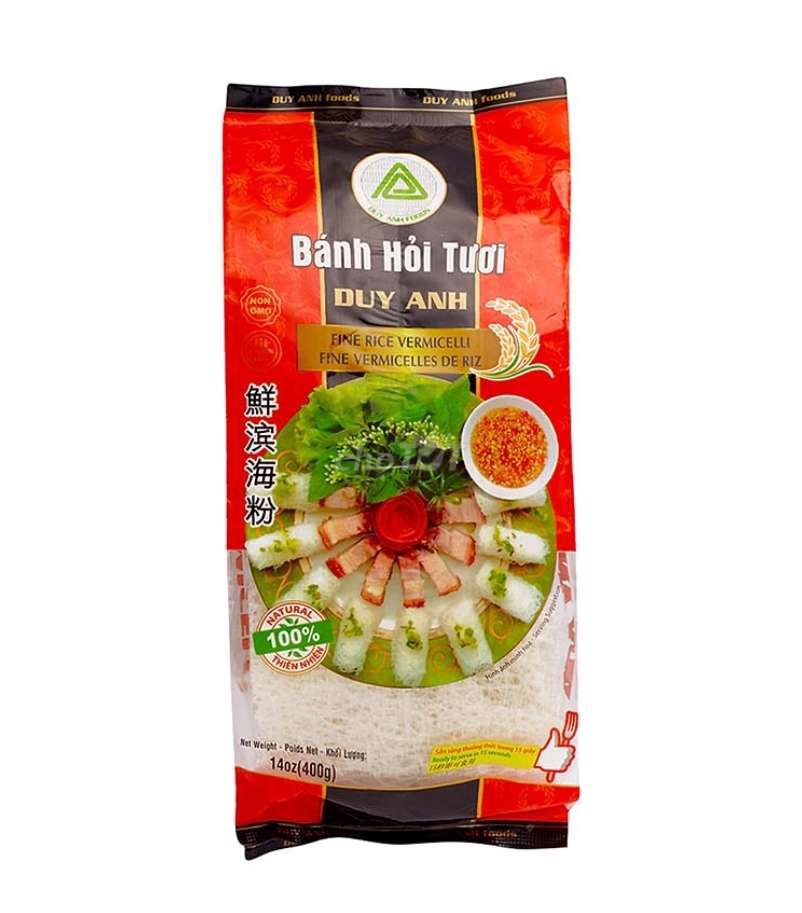 Bánh hỏi tươi Duy Anh (400g). Mua bán Đồ ăn, thực phẩm và các loại khác tại Quận Bắc Từ Liêm Hà Nội được đăng bởi Dương Hoài Thu hình 1