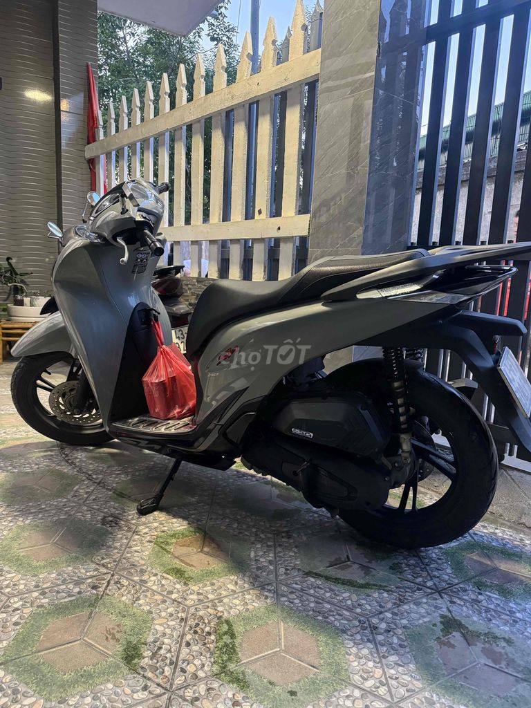 Honda SH150i ABS 2021 Серый 22000 км