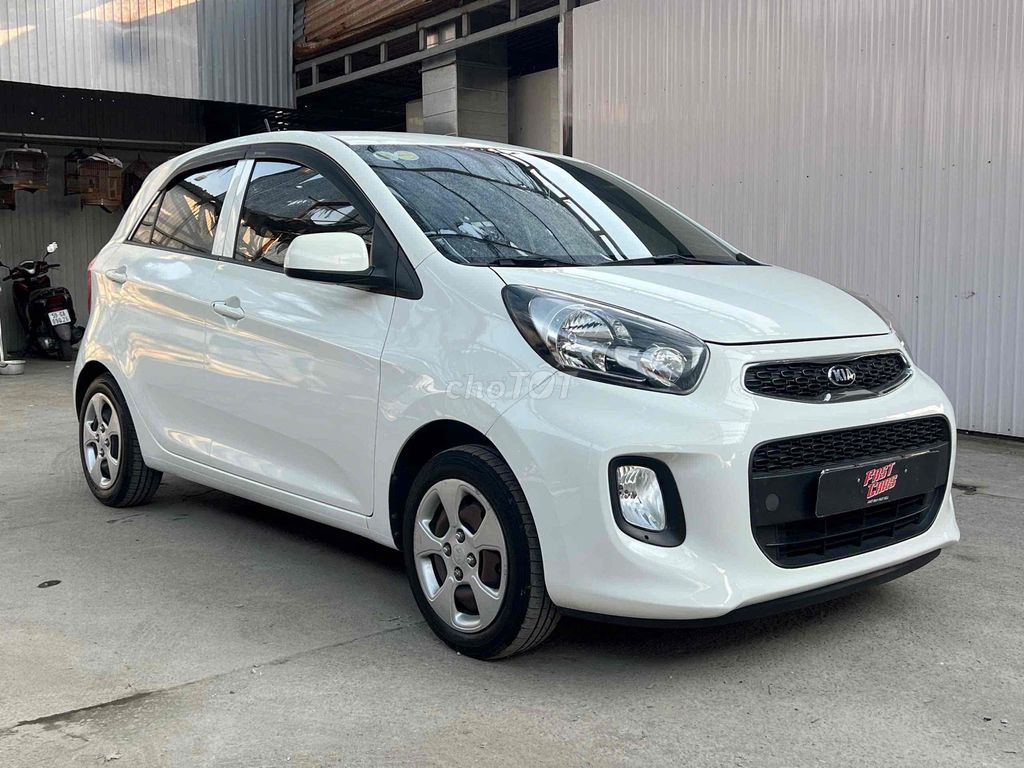 Kia Morning 2019 MT - 93000 km không lỗi lầm. Mua bán Ô tô tại Thành phố Thủ Đức Tp Hồ Chí Minh được đăng bởi FASTCARS THÁI Ô TÔ CŨ  hình 6