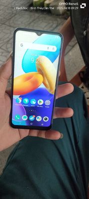 Ram 4+4 bn 64G Android 13 mượt mà. VIVO Y02T🔋trâu. Mua bán Điện thoại tại Quận Bình Thuỷ Cần Thơ được đăng bởi CẦU RẠCH SÚC NGUYỄN VĂN LINH cafe Thạch Bàn 