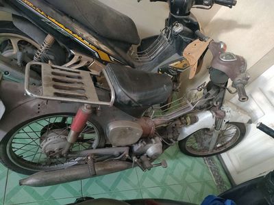 Cần bán xe cúp cho ae chở hàng. Đổ xăng là chạy. Mua bán Xe máy tại Huyện Bình Chánh Tp Hồ Chí Minh được đăng bởi thành