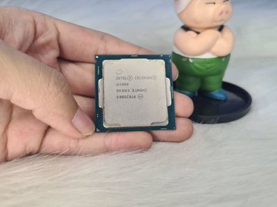 CPU G4900