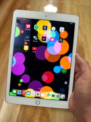 IPAD AIR 2 32GB TẬP GIẢI TRÍ RẤT MƯỢT. Mua bán Máy tính bảng tại Quận Tân Phú Tp Hồ Chí Minh được đăng bởi Tâm Như Store