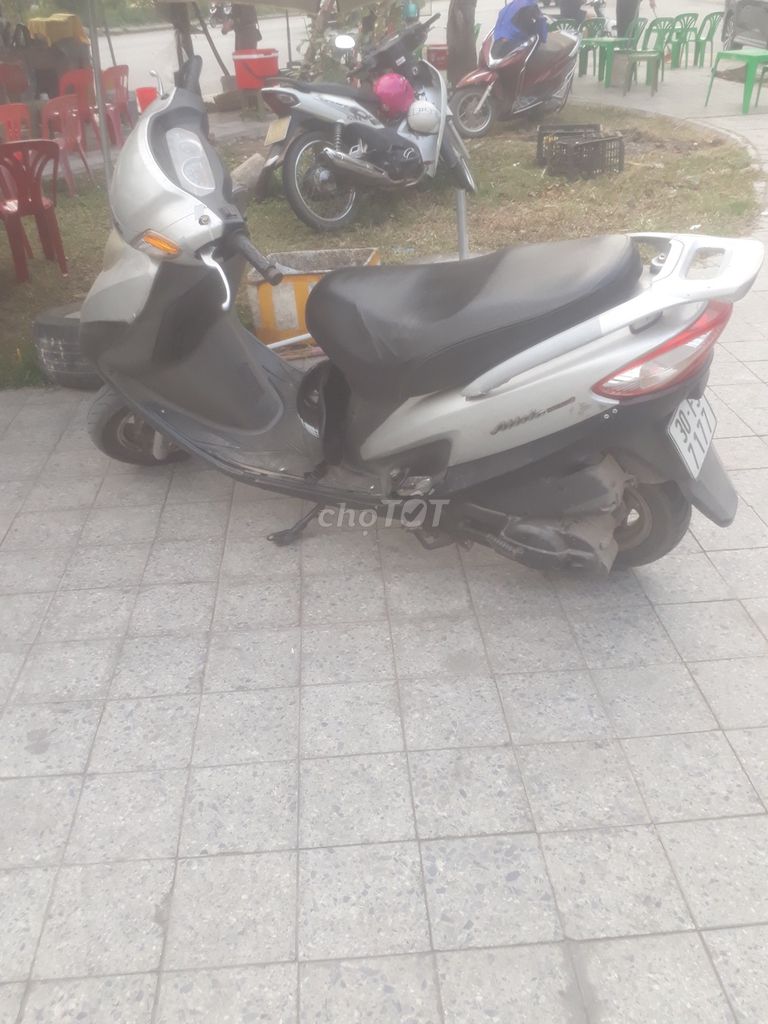 Xe máy Atila màu Bạc. Mua bán Xe máy tại Huyện Tiên Du Bắc Ninh được đăng bởi BinBin hình 2