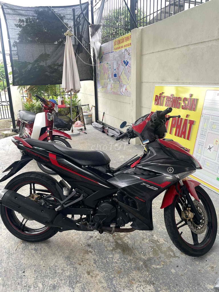 BÁN EXCITER ĐỎ 2016 CHÍNH CHỦ. Mua bán Xe máy tại Quận Liên Chiểu Đà Nẵng được đăng bởi chuôtminhon hình 3