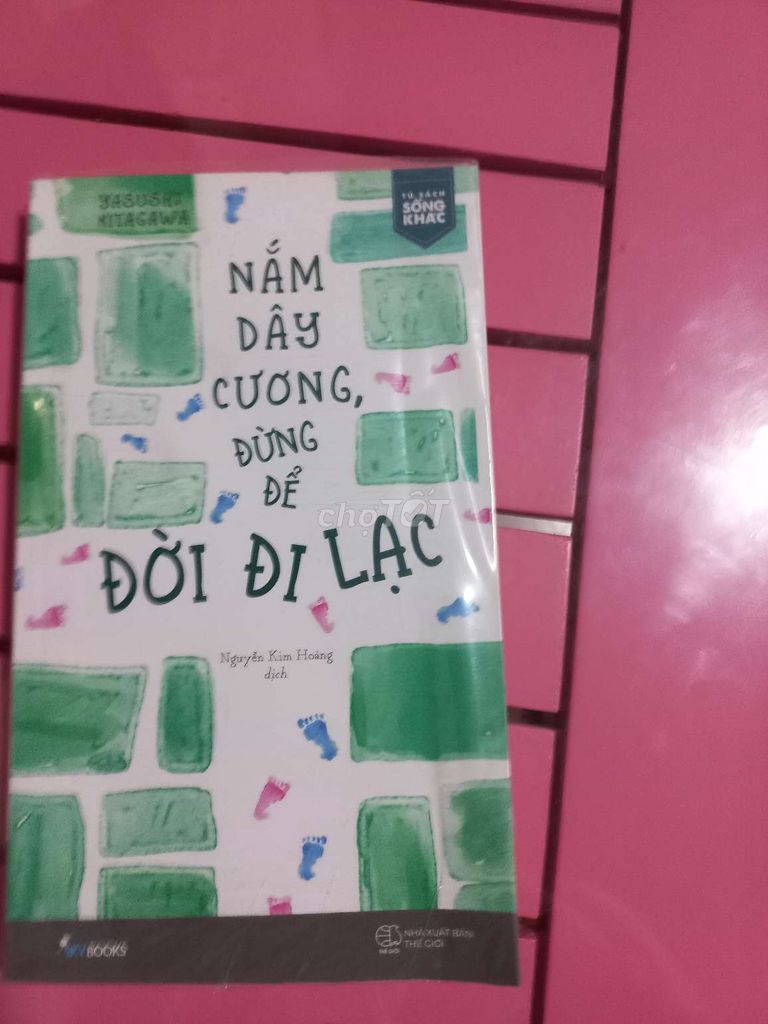 Nắm dây cương đừng để đời đi lạc