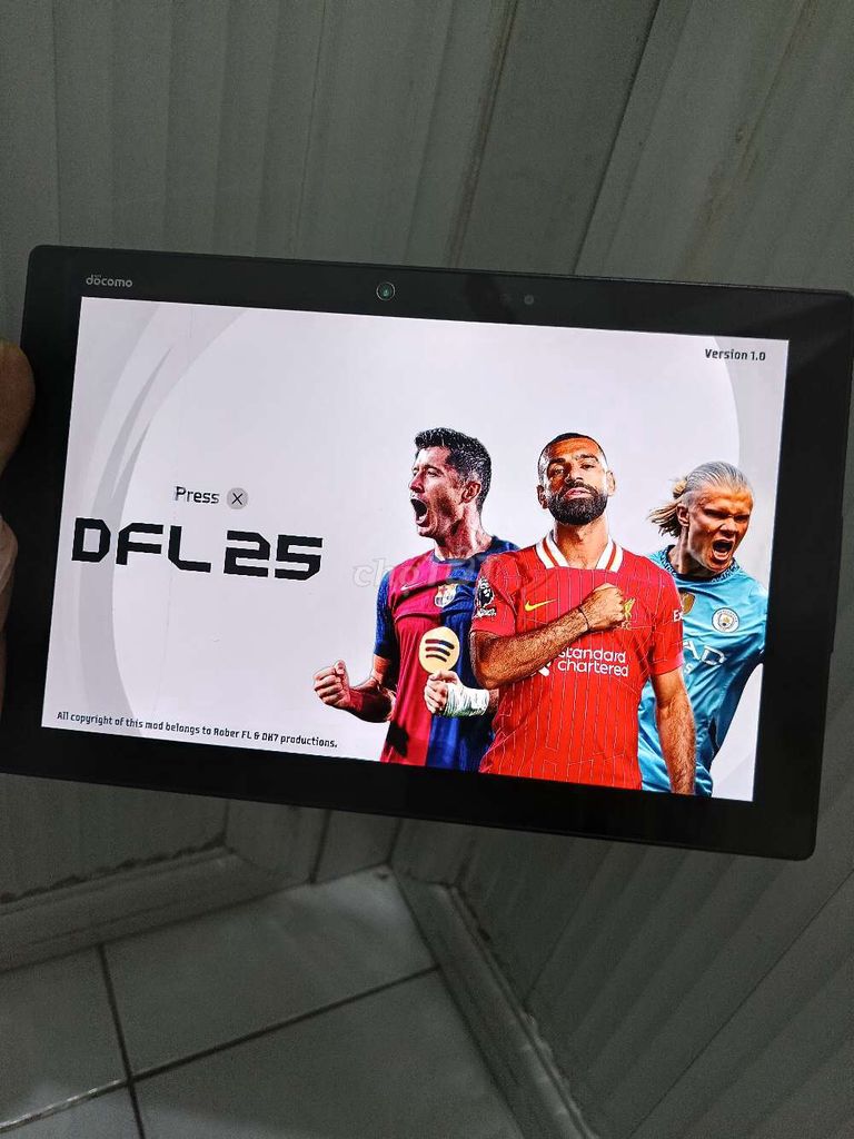 MTB ,10.5INH,màn hình Amoles đẹp. Mua bán Máy tính bảng tại Quận 12 Tp Hồ Chí Minh được đăng bởi Phong La hình 1