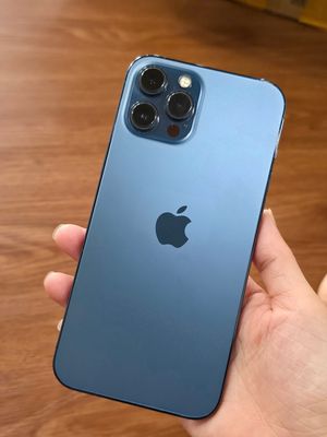 Iphone 12 Pro Max 128gb LLa màu Xanh đẹp 98%. Mua bán Điện thoại tại Quận Đống Đa Hà Nội được đăng bởi Hn Store